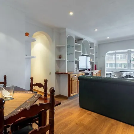 Carvajal Lägenhet Las Palmas de Gran Canaria