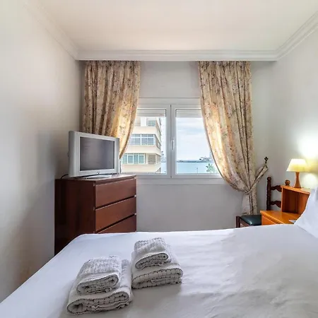 Apartmán Flatguest Carvajal *