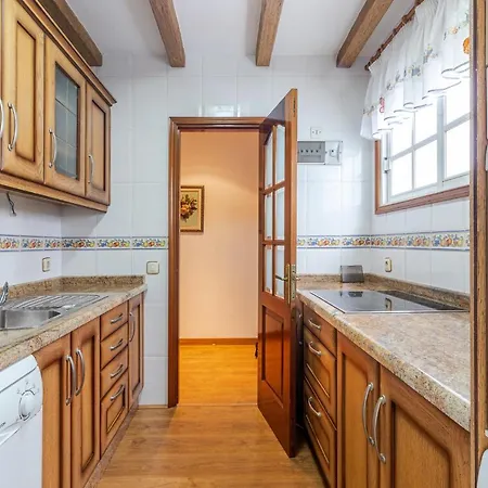 Apartmán Flatguest Carvajal