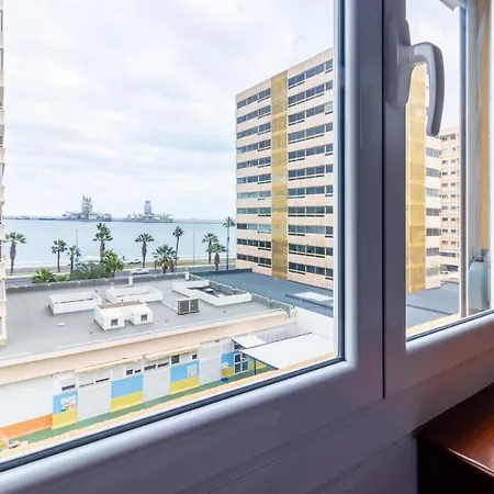 Lägenhet Carvajal *