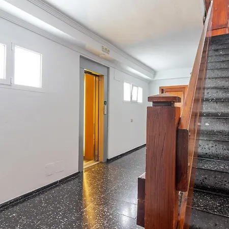 Apartmán Flatguest Carvajal *