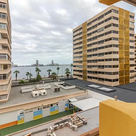 Carvajal Lägenhet Las Palmas de Gran Canaria