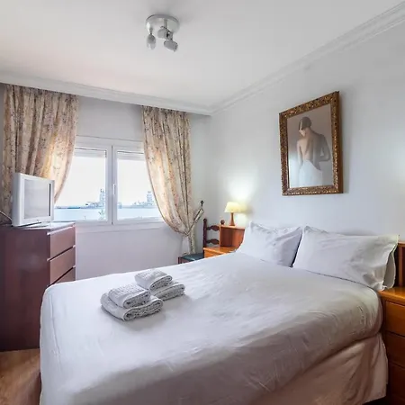 Lägenhet Carvajal *