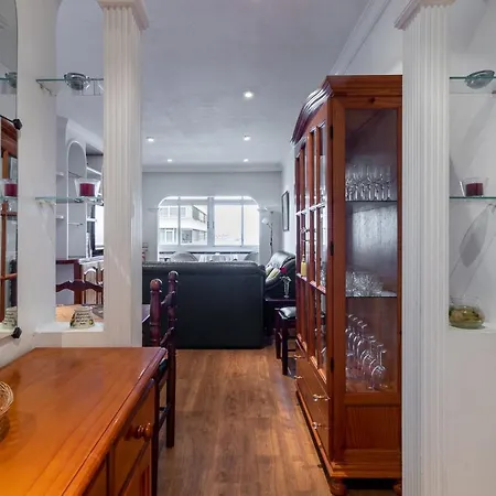 Flatguest Carvajal Apartmán